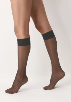 Mi-Bas Jeune Strømper, Soft