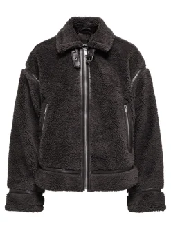 Michelle Teddy Jakke, Chocolate Torte, L