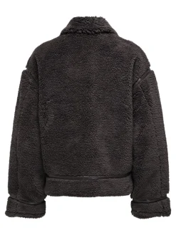 Michelle Teddy Jakke, Chocolate Torte, L