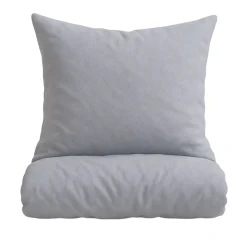 Micro Tern Sengelinned, Grå, 140x200 cm