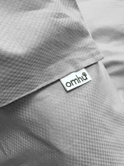 Micro Tern Sengelinned, Grå, 140x200 cm