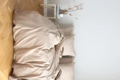 Micro Tern Sengelinned, Mud, 140x220 cm