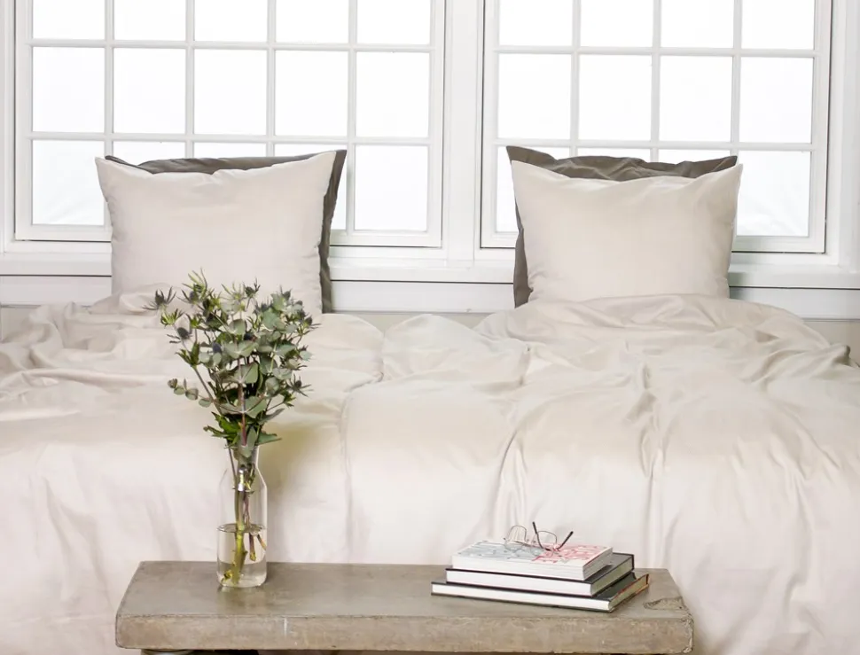 Micro Tern Sengelinned, Olive, 140x200 cm