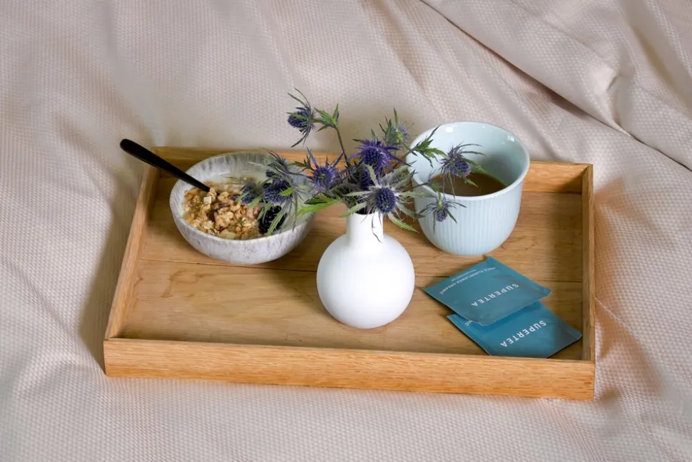 Micro Tern Sengelinned, Olive, 140x200 cm