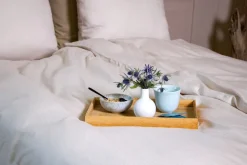 Micro Tern Sengelinned, Olive, 140x200 cm