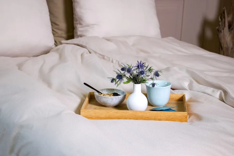 Micro Tern Sengelinned, Olive, 140x200 cm