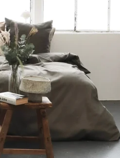 Micro Tern Sengelinned, Olive, 140x200 cm