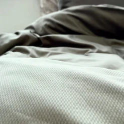 Micro Tern Sengelinned, Olive, 140x200 cm