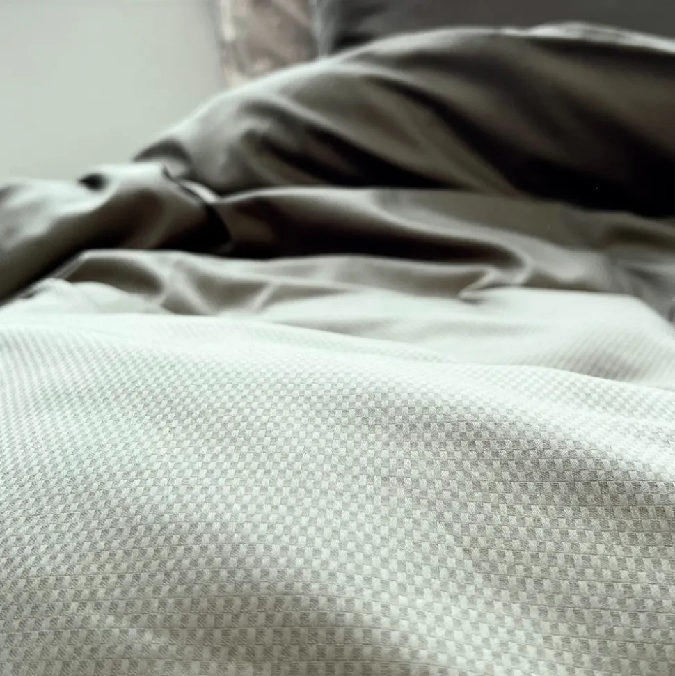 Micro Tern Sengelinned, Olive, 140x200 cm