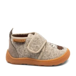 Miffy Barefoot Basic Hjemmesko, Sand, 26