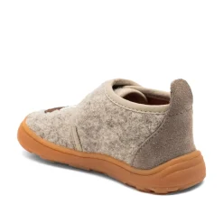 Miffy Barefoot Basic Hjemmesko, Sand, 26