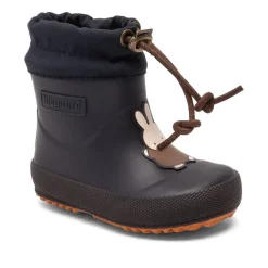 Miffy Termo Gummistøvler, Dark Navy, 25