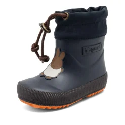 Miffy Termo Gummistøvler, Dark Navy, 25