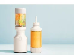 Mighty Plus 850 Blender, Cloud White