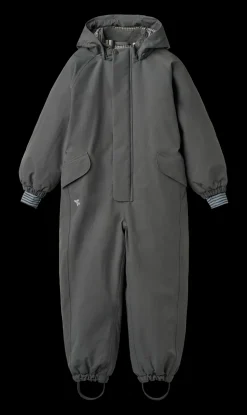 Miko Flyverdragt, Black Sea, 116 cm