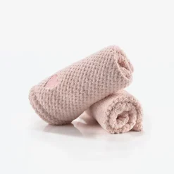 Mikrofiber Håndklæde, Rosa, One Size