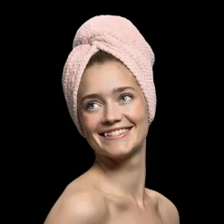 Mikrofiber Håndklæde, Rosa, One Size