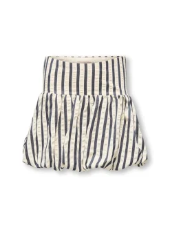 Milani Balloon Nederdel, Night Sky Cloud Dancer/Birch, 164 cm