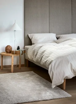 Milano Sengetøj, Lys Beige, 200x220 cm