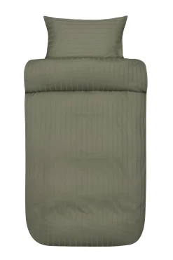 Milano Sengetøj, Muted Green, 140x220 cm