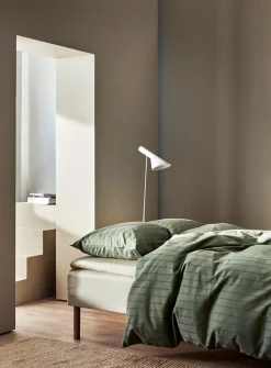 Milano Sengetøj, Muted Green, 140x220 cm