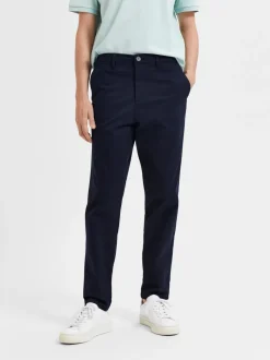 Miles Flex Bukser, Dark Sapphire, W31/L34