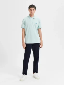 Miles Flex Bukser, Dark Sapphire, W31/L34