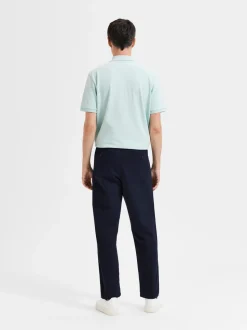 Miles Flex Bukser, Dark Sapphire, W31/L34