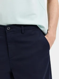 Miles Flex Bukser, Dark Sapphire, W31/L34