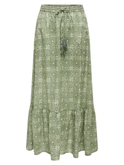 Miley Ankle Nederdel, Hedge Green, XS