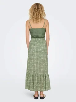 Miley Ankle Nederdel, Hedge Green, XS