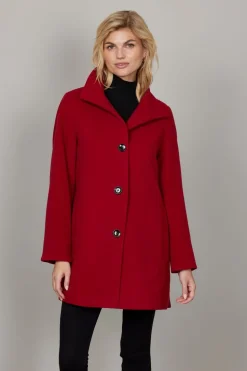 Mille Frakke, Red, 42