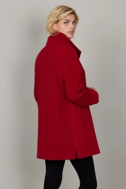 Mille Frakke, Red, 42