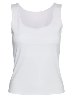 Million Square Top, Bright White, S