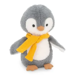 Milo Pingvin Bamse, Grå