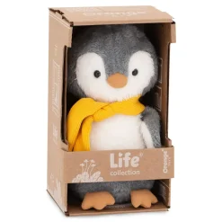 Milo Pingvin Bamse, Grå