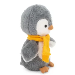 Milo Pingvin Bamse, Grå