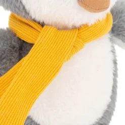 Milo Pingvin Bamse, Grå