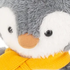 Milo Pingvin Bamse, Grå