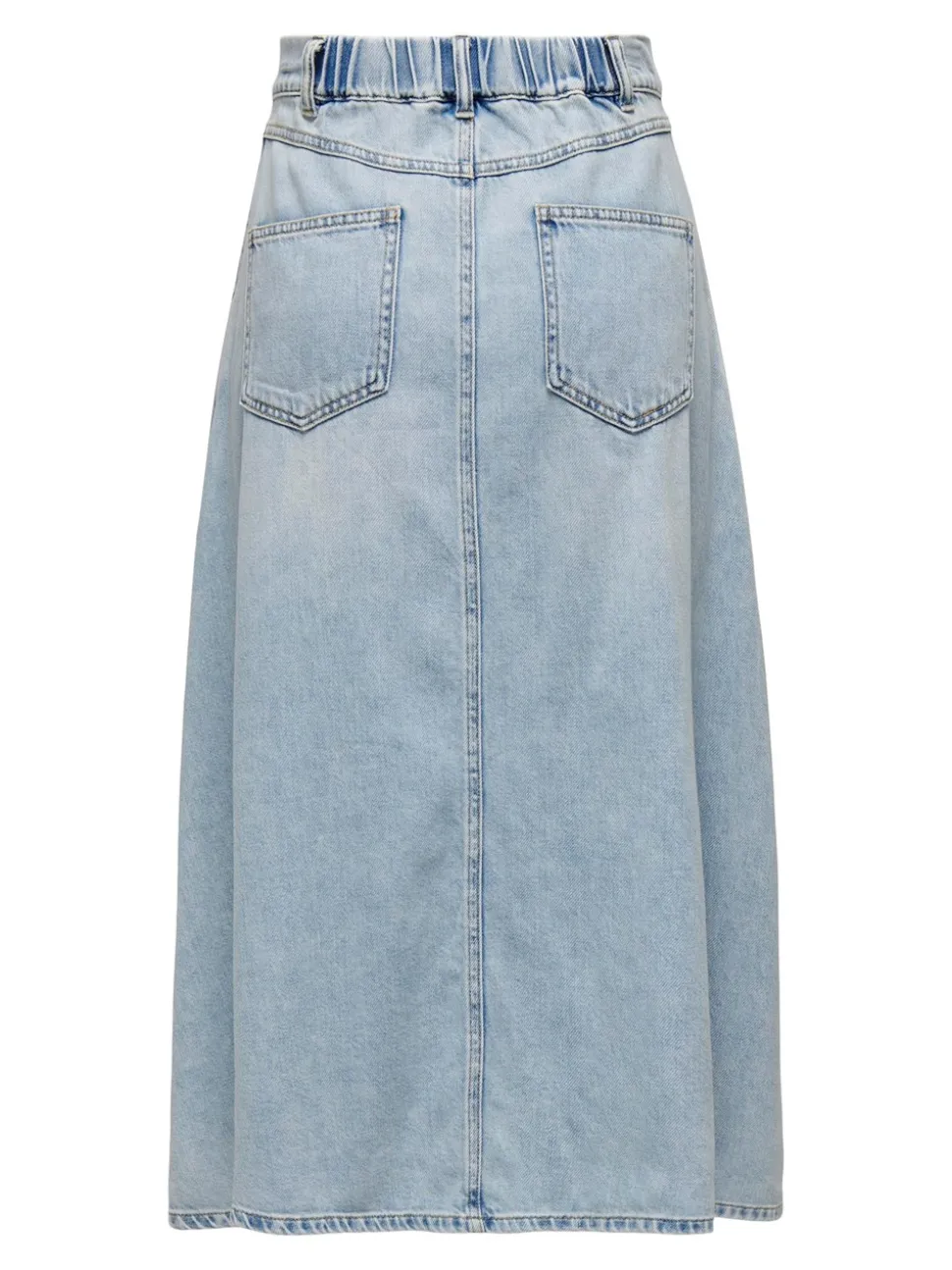 Mindy Denimnederdel, Light Blue Denim, XS