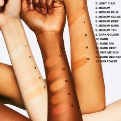 Mineralize Skinfinish/Natural Pudder, Medium Plus