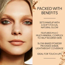 Mineralize Skinfinish/Natural Pudder, Medium Plus