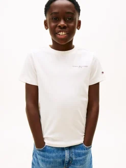 Mini Corp T-shirt, Ancient White, 164 cm