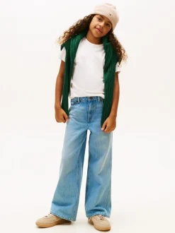 Mini Corp T-shirt, Ancient White, 164 cm