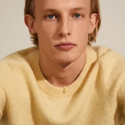 Mini Dagmar Halskæde, Guld, 38+9 cm