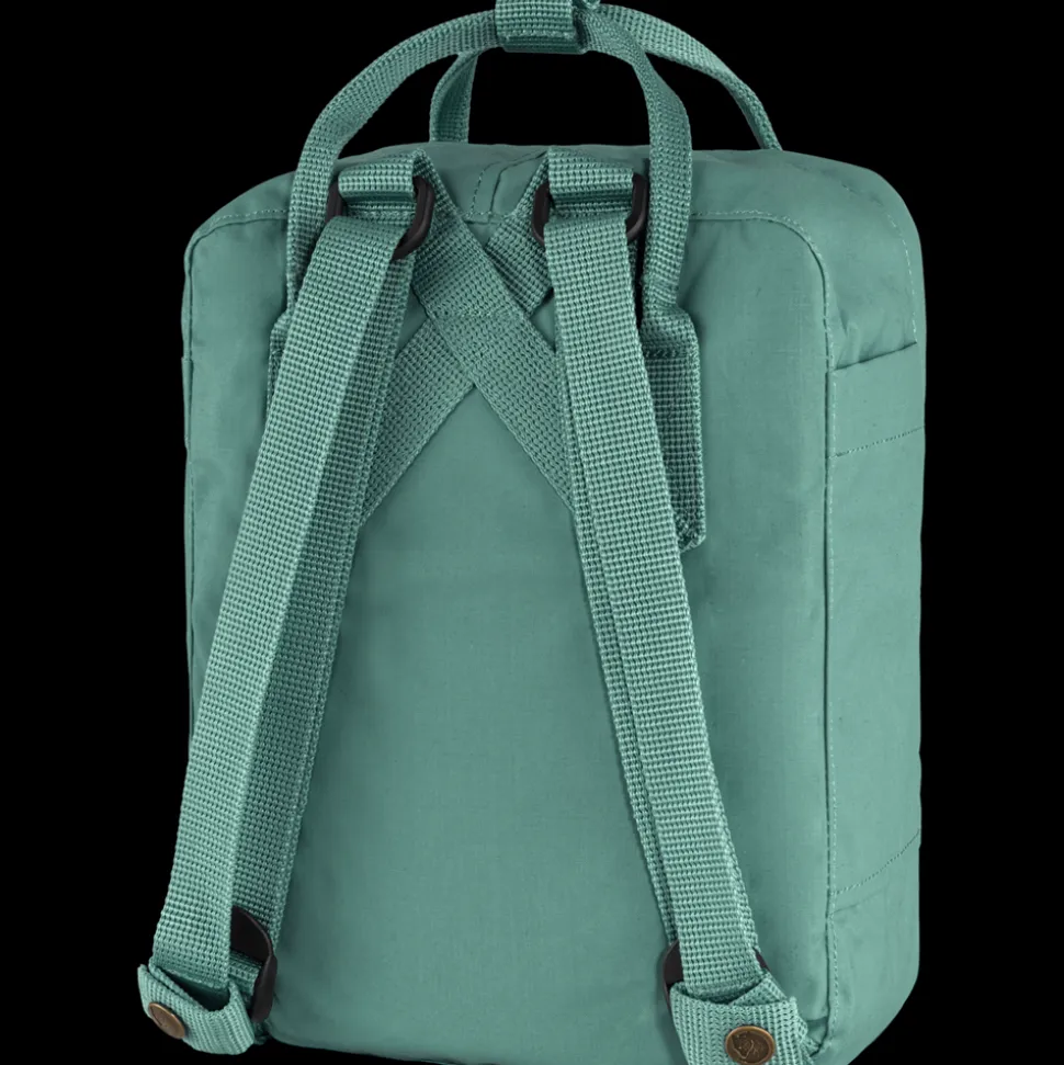 Mini Kånken Rygsæk, Frost Green