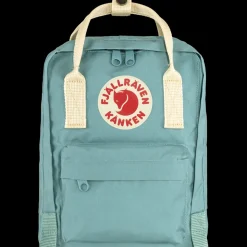 Mini Kånken Rygsæk, Sky Blue-Light Oak