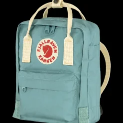 Mini Kånken Rygsæk, Sky Blue-Light Oak