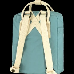 Mini Kånken Rygsæk, Sky Blue-Light Oak