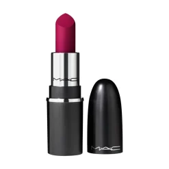 Mini Macximal Sleek Satin Lipstick, Rebel